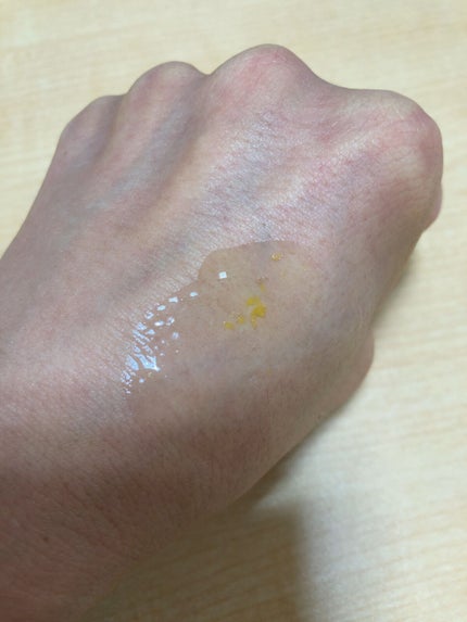 イモーテル オーバーナイトリセットセラム/L'OCCITANE/美容液を使ったクチコミ(2枚目)