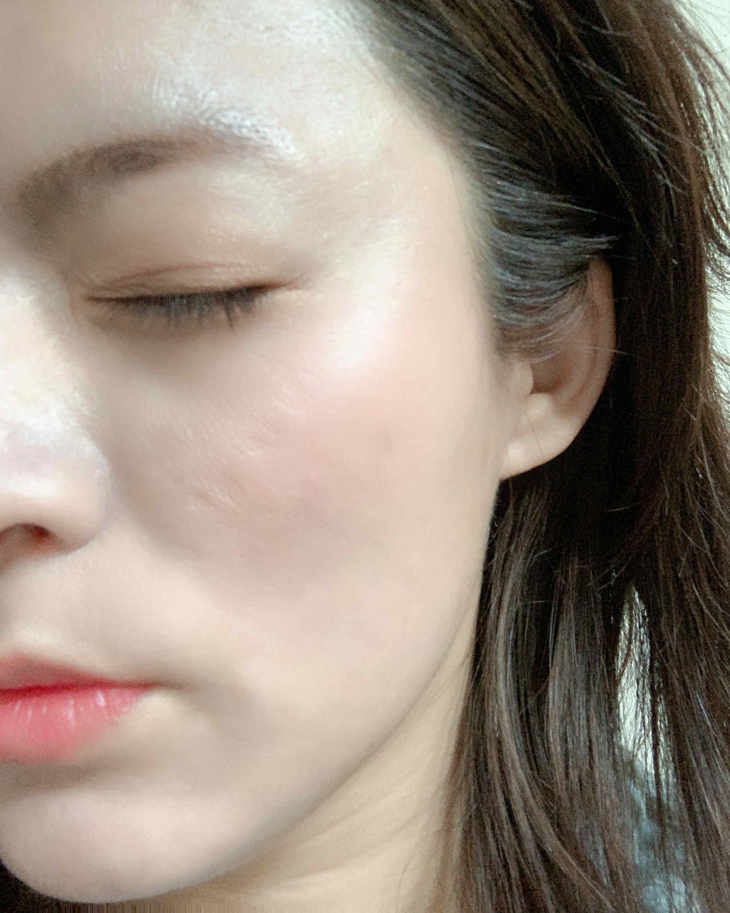 クリームチーク/キャンメイク/ジェル・クリームチークを使ったクチコミ(3枚目)