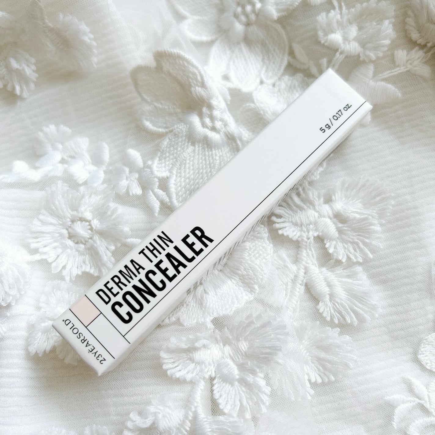 ダーマシンコンシーラー/23years old/リキッドコンシーラーを使ったクチコミ(6枚目)