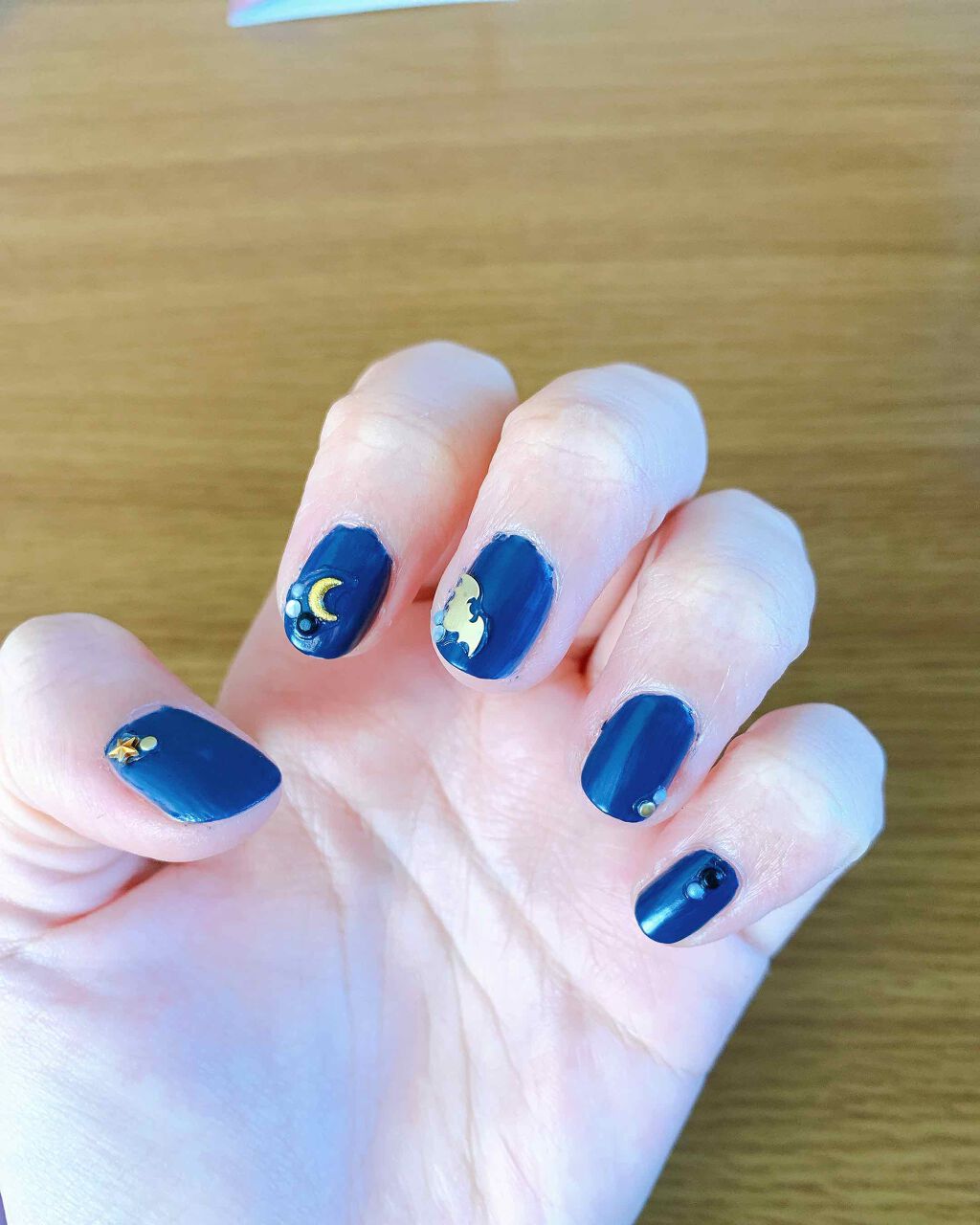 カラフルネイルズ/キャンメイク/マニキュアを使ったクチコミ(2枚目)