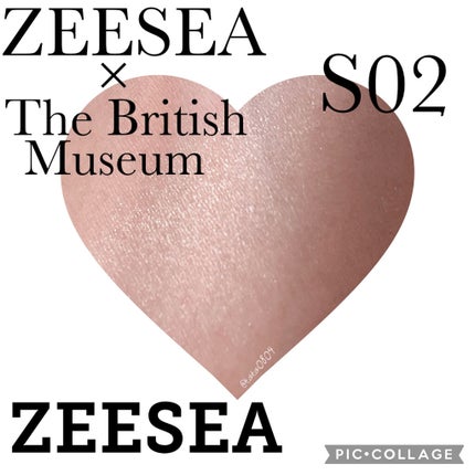 エンジェルキューピッドキスハイライター/ZEESEA/パウダーハイライトを使ったクチコミ(4枚目)
