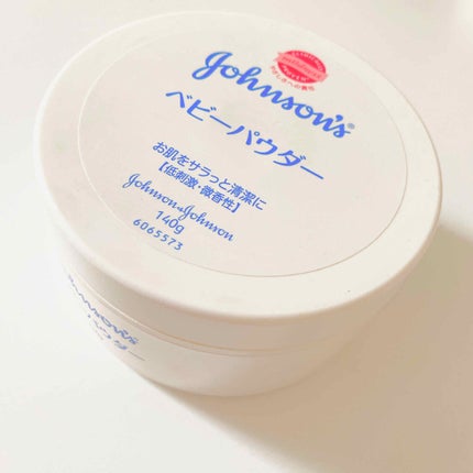 ジョンソン ベビーパウダー/ジョンソンベビー/ボディパウダーを使ったクチコミ(2枚目)
