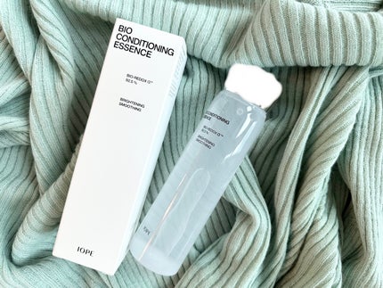 バイオ コンディショニング エッセンス/IOPE/ブースター・導入液を使ったクチコミ(2枚目)