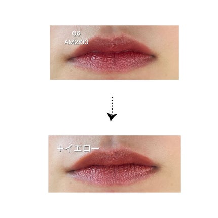 ケイト リップモンスター/KATE/口紅を使ったクチコミ(6枚目)