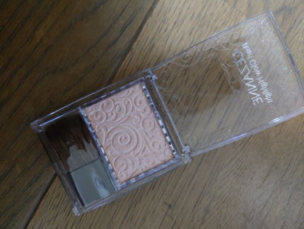 パールグロウハイライト/CEZANNE/パウダーハイライトを使ったクチコミ(2枚目)