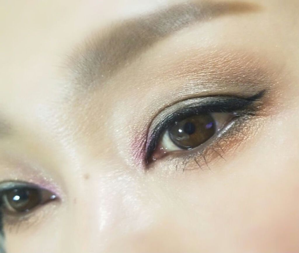 デザイニング カラー アイズ/SUQQU/アイシャドウパレットを使ったクチコミ(5枚目)