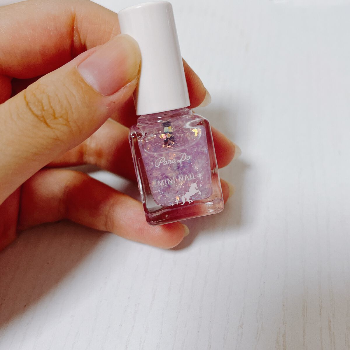 ドリーミングコフレ/パラドゥ/メイクアップキットを使ったクチコミ(5枚目)