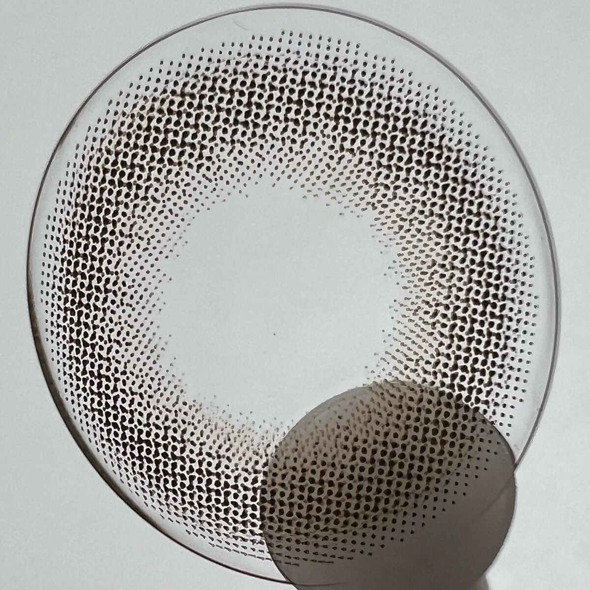 mimuco 1day/mimuco/ワンデー(1DAY)カラコンを使ったクチコミ(6枚目)