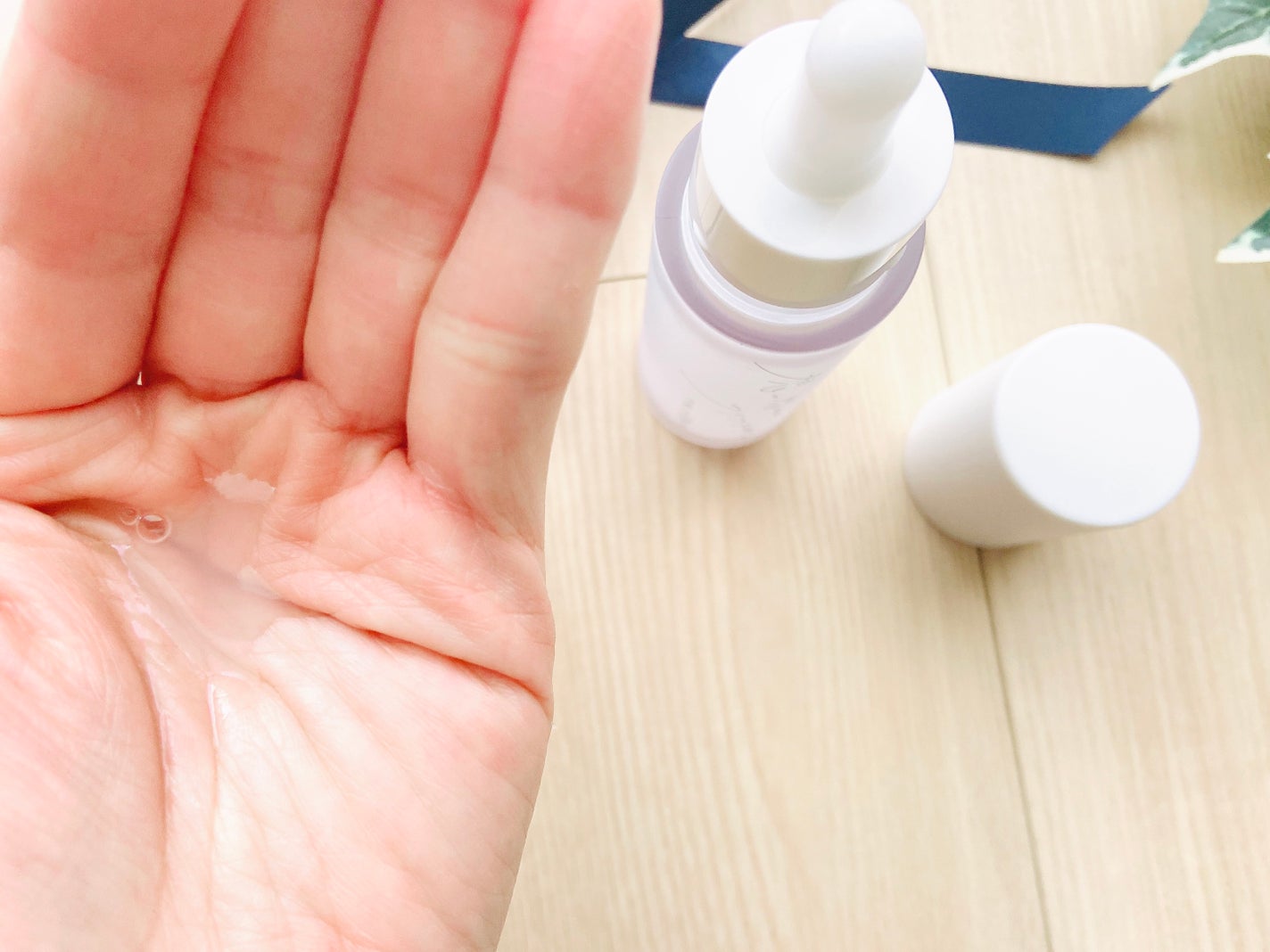 その優しさが33414/想い想われ、フリフラれ。/美容液を使ったクチコミ(8枚目)