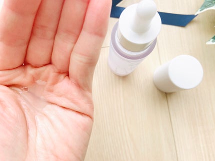 その優しさが33414/想い想われ、フリフラれ。/美容液を使ったクチコミ(8枚目)