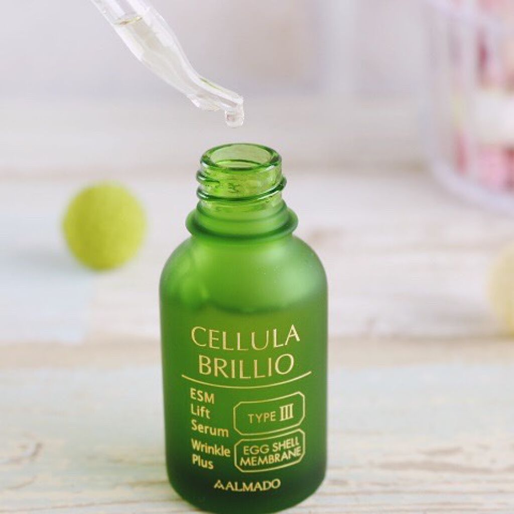 ブリリオ N 30ml/CELLULA/美容液を使ったクチコミ（2枚目）