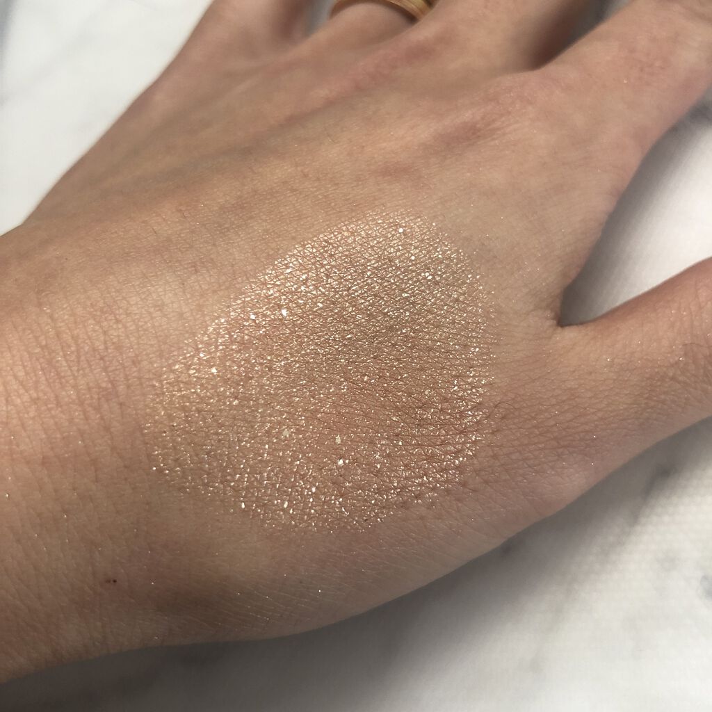 ダイヤモンドシリーズ 星空リキッドアイシャドウ/ZEESEA/リキッドアイシャドウを使ったクチコミ（3枚目）