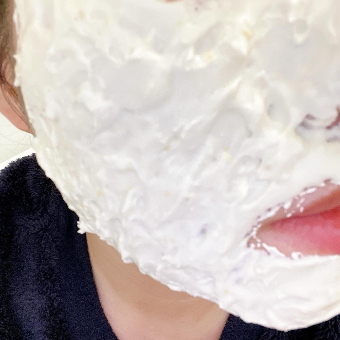 モデリングカップパック カレンデュラ/LINDSAY/洗い流すパック・マスクを使ったクチコミ(3枚目)