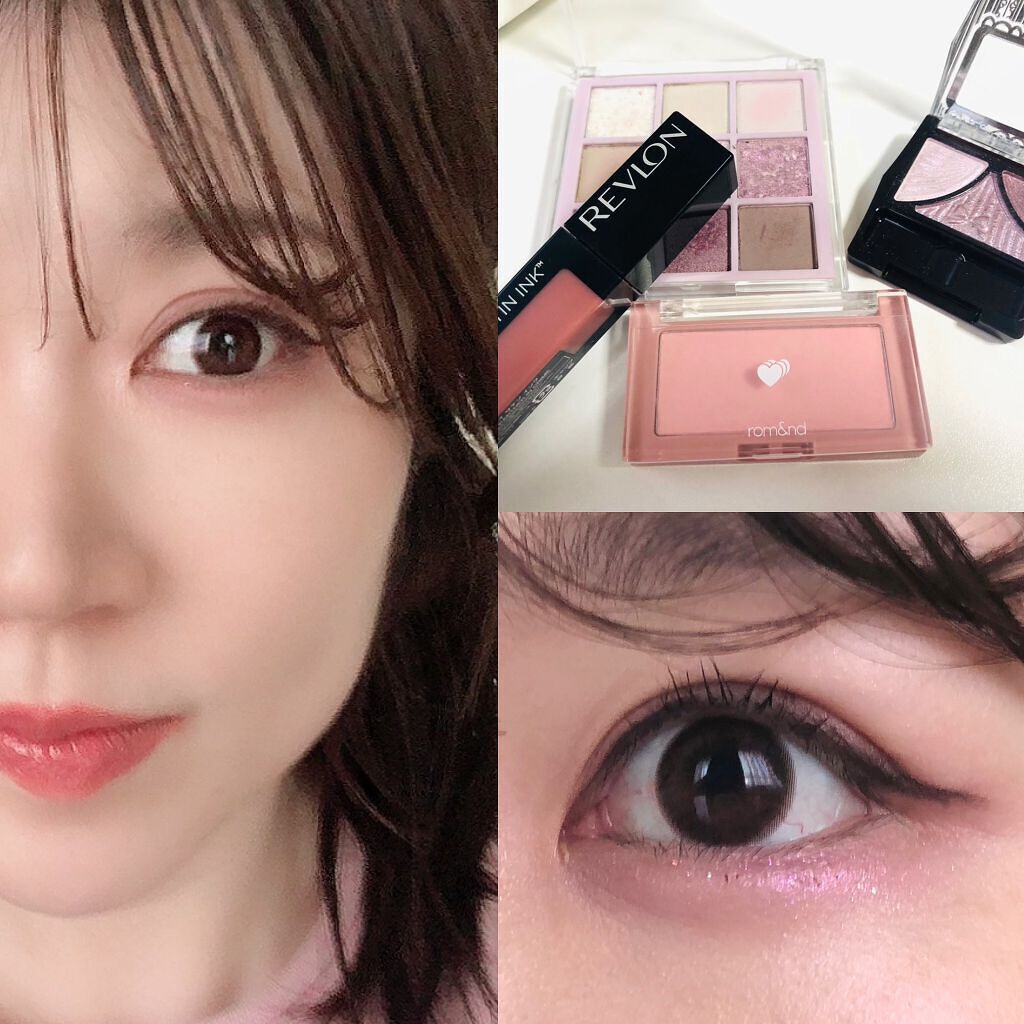 カラーステイ サテン インク/REVLON/口紅を使ったクチコミ（2枚目）