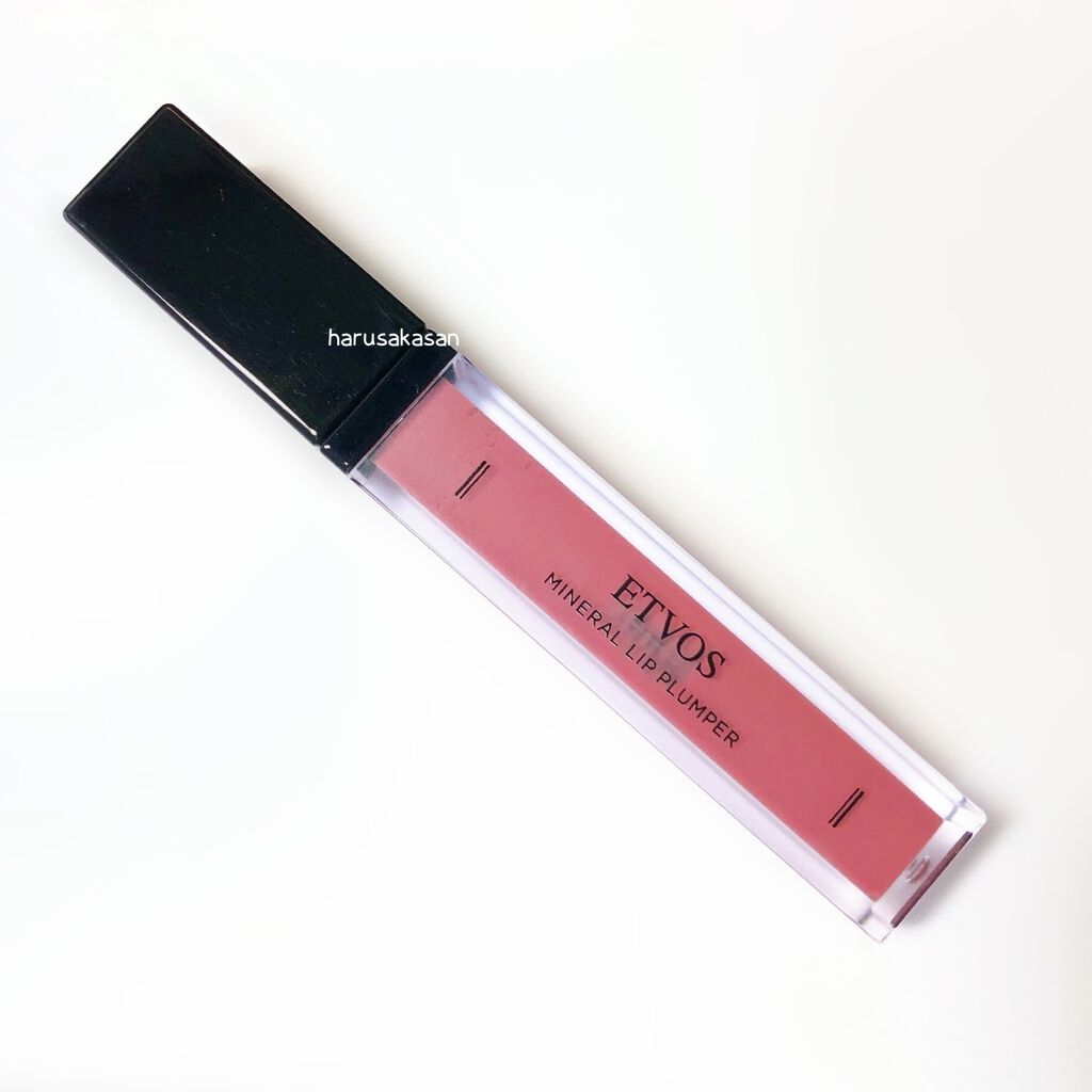 ミネラルリッププランパー/エトヴォス/リッププランパーを使ったクチコミ(4枚目)