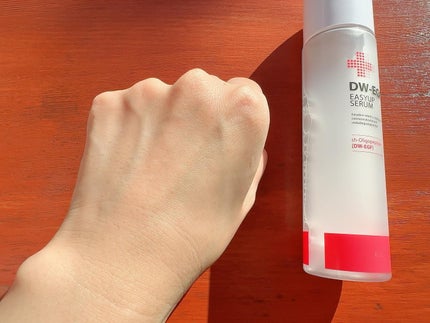 DW-EGFイージーアップセラム/Easydew/化粧水を使ったクチコミ(3枚目)