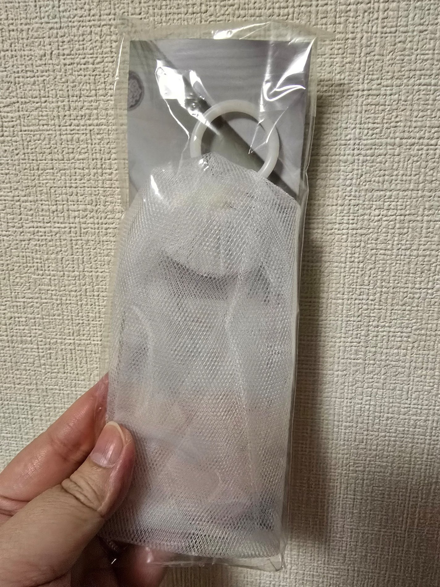 泡立てネット/ドモホルンリンクル/その他スキンケアグッズを使ったクチコミ(2枚目)