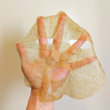 4番 ひんやりクーリングシートマスク/numbuzin/シートマスク・パックを使ったクチコミ(4枚目)