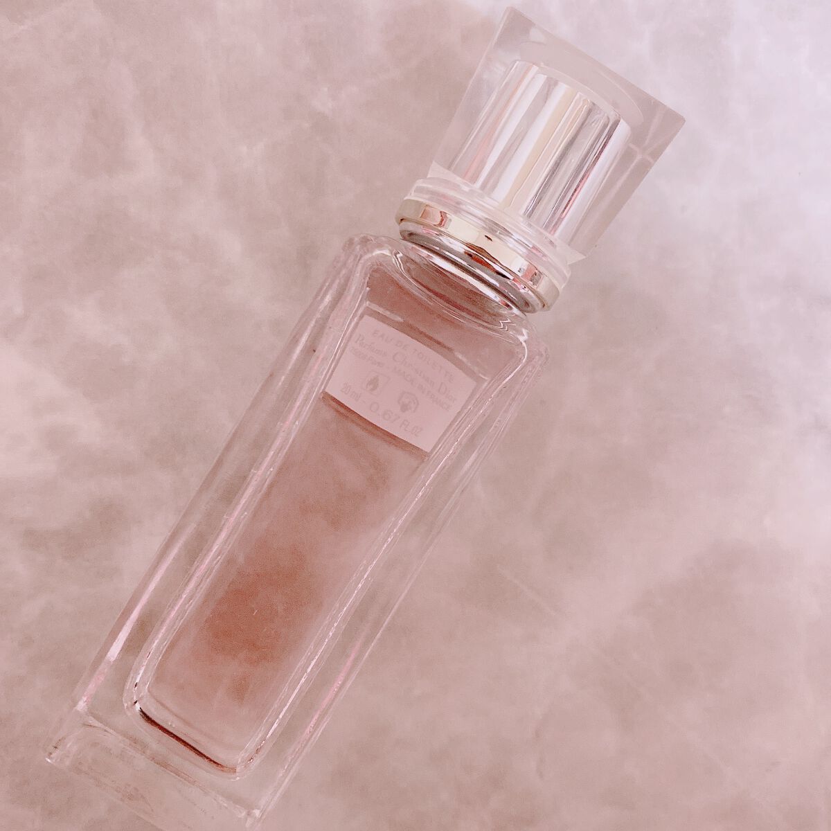 ミス ディオール ブルーミング ブーケ ローラー パール/Dior/香水(レディース)を使ったクチコミ(3枚目)