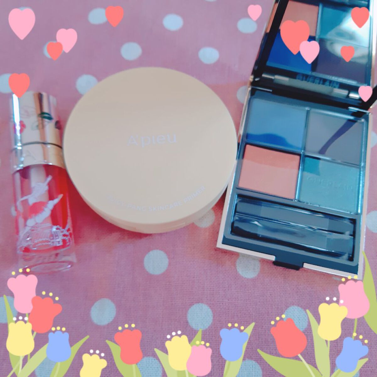 リップコンフォートオイル  15 ブラッシュカメリア/CLARINS/リップグロスを使ったクチコミ（1枚目）