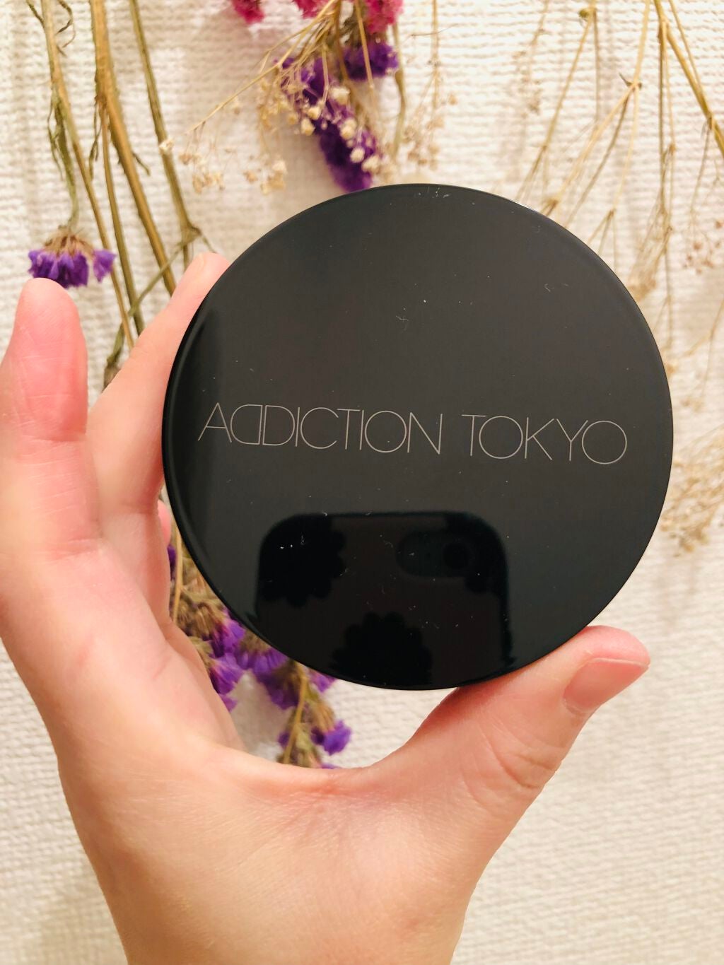 スキンリフレクト ラスティング UV クッションファンデーション/ADDICTION/クッションファンデーションを使ったクチコミ(2枚目)