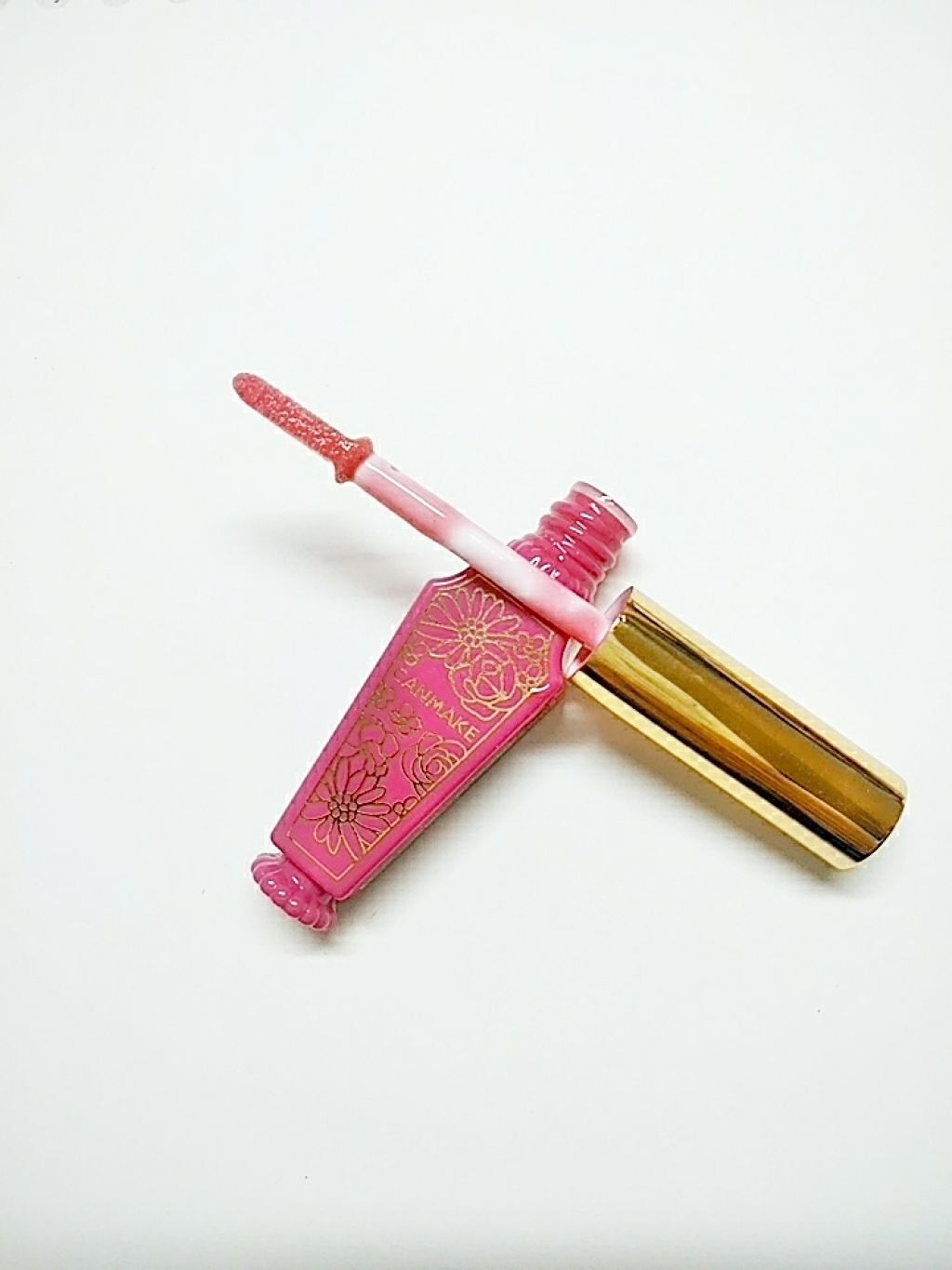 リップティントシロップ/キャンメイク/リップティントを使ったクチコミ（1枚目）