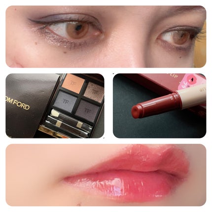 アイ カラー クォード/TOM FORD BEAUTY/アイシャドウパレットを使ったクチコミ(2枚目)