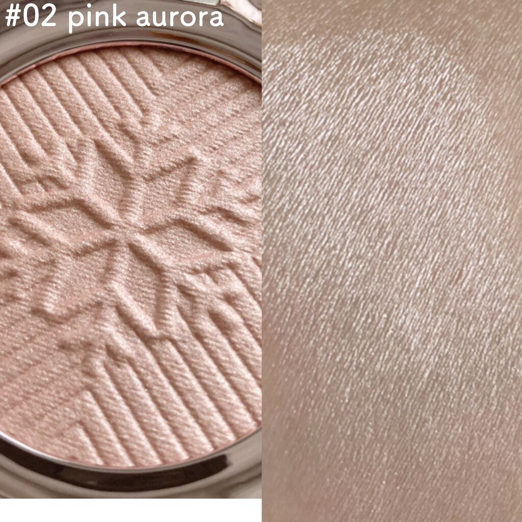 ホリデーハイライター/dasique/パウダーハイライトを使ったクチコミ(4枚目)