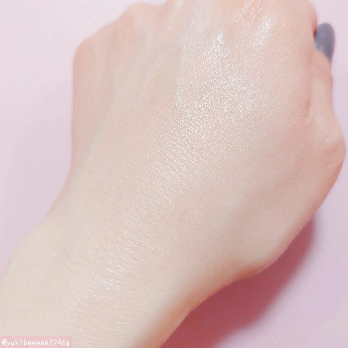 ニベアUV ディープ プロテクト&ケア トーンアップ エッセンス/ニベア/日焼け止めローションを使ったクチコミ(5枚目)