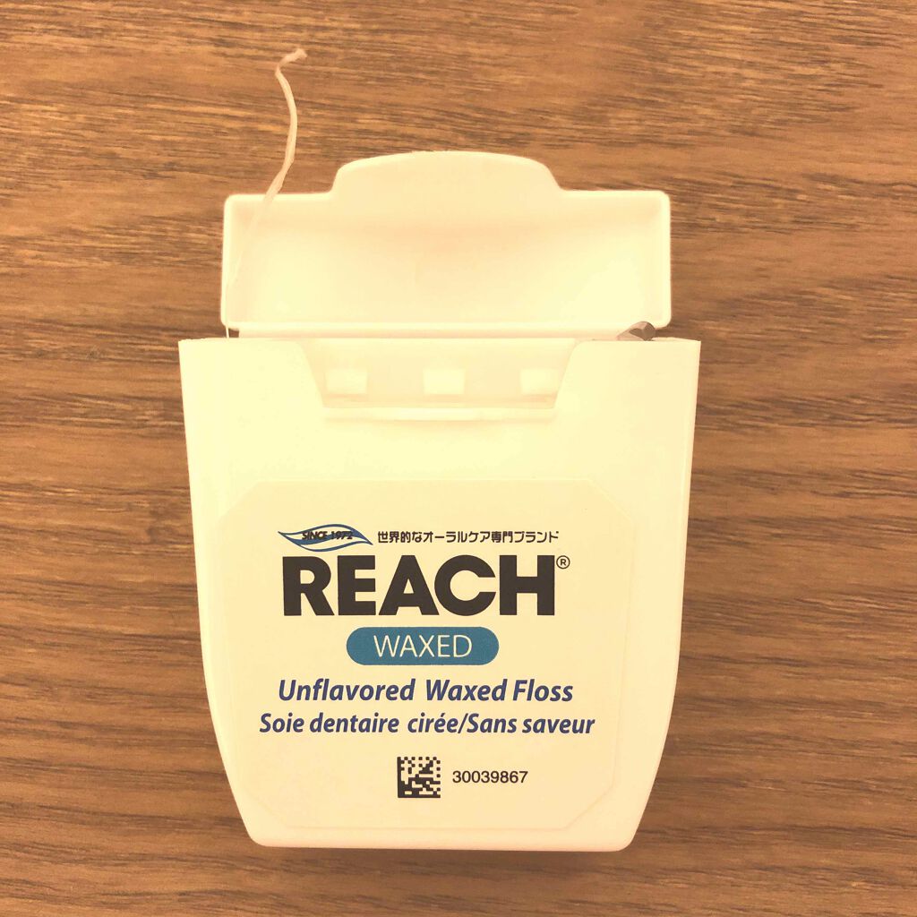 デンタルフロス/リーチ/デンタルフロス・歯間ブラシを使ったクチコミ（1枚目）