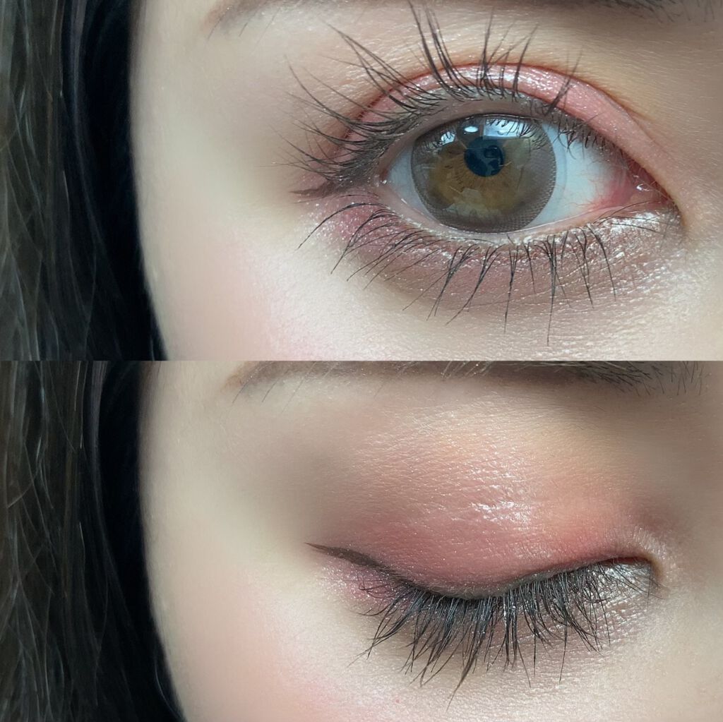 アニマルアイシャドウ(4シェード)/ZEESEA/アイシャドウパレットを使ったクチコミ(2枚目)