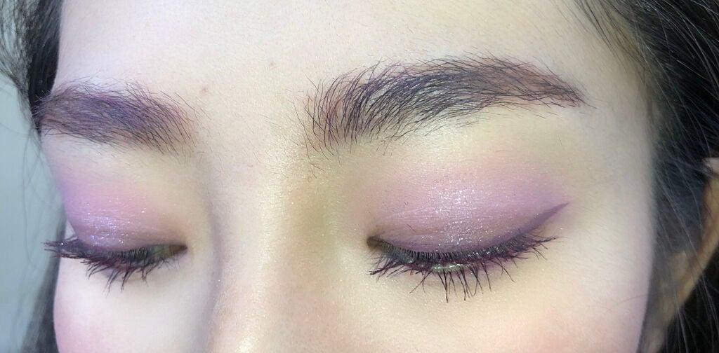 ロング&カールマスカラ アドバンストフィルム/ヒロインメイク/マスカラを使ったクチコミ(4枚目)