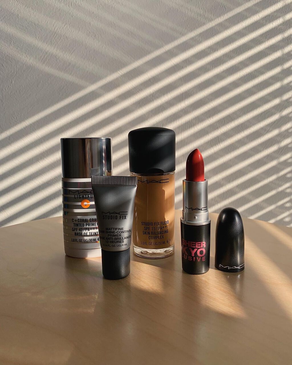 リップスティック/M・A・C/口紅を使ったクチコミ（1枚目）