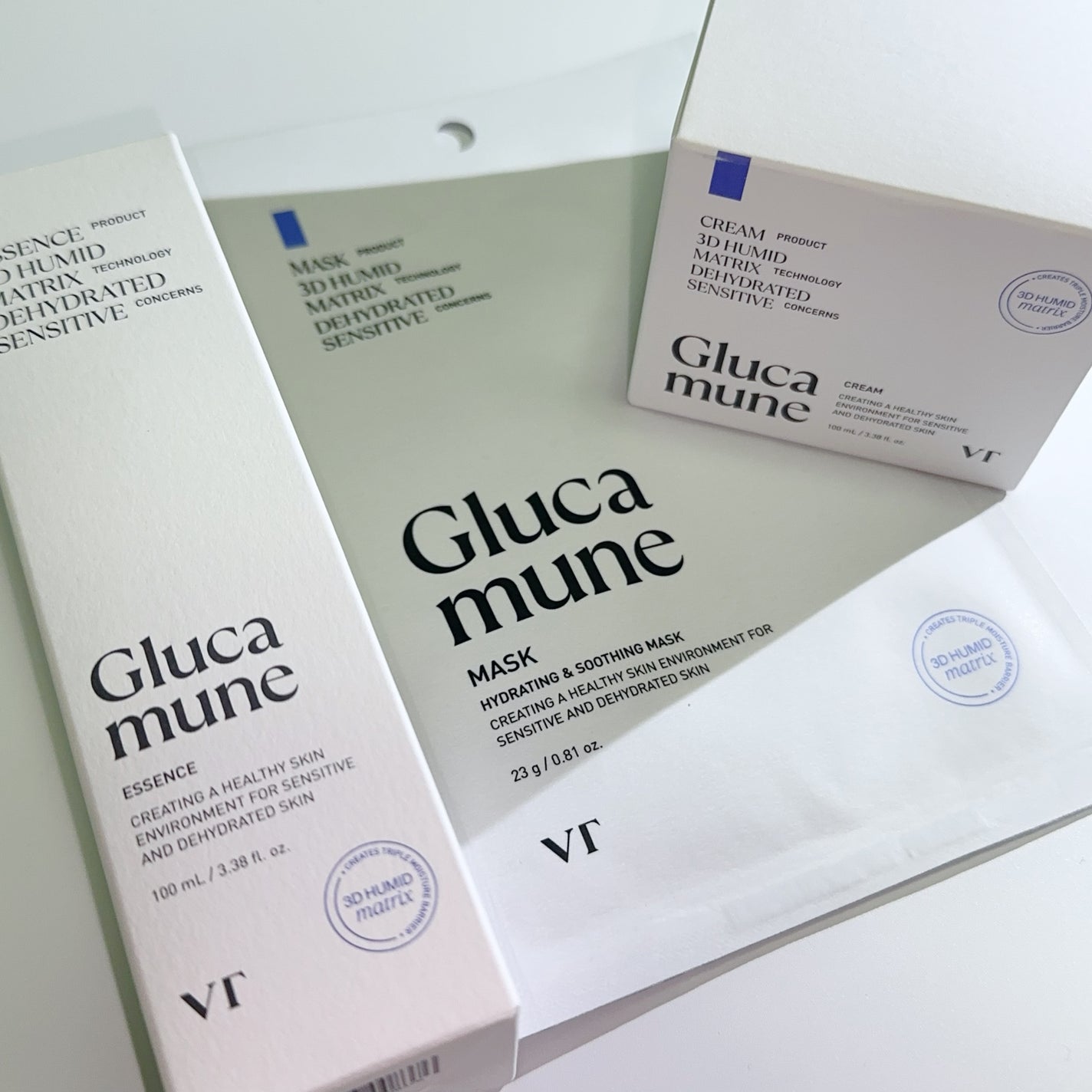 グルカミューンクリーム/VT/フェイスクリームを使ったクチコミ(7枚目)