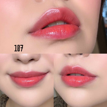 オペラ シアーリップカラー RN/OPERA/リップグロスを使ったクチコミ(4枚目)