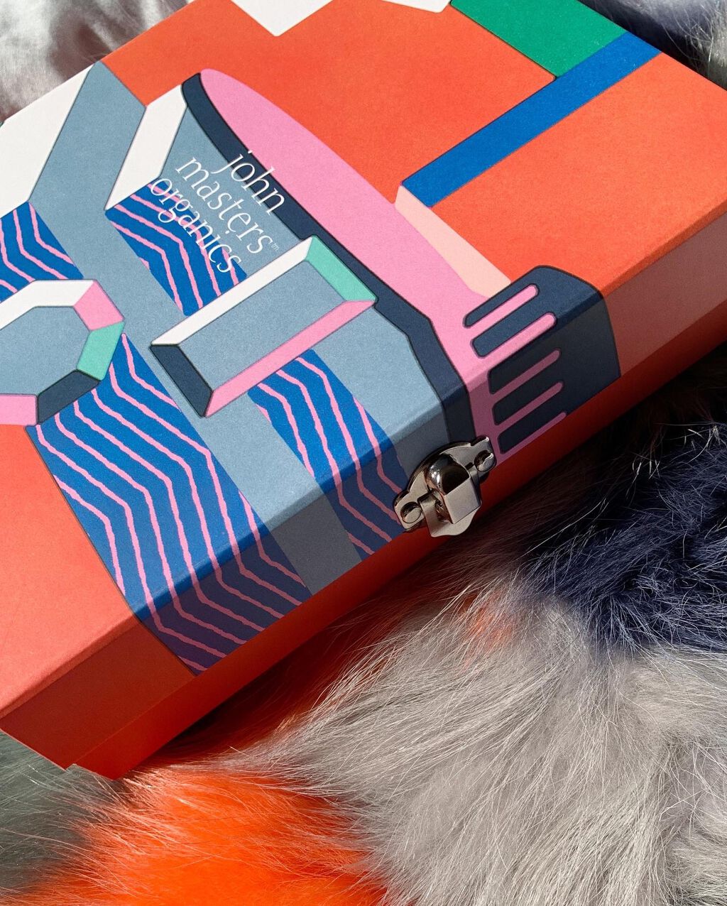 C&Nコンディショナー N/john masters organics/コンディショナー単品を使ったクチコミ（3枚目）