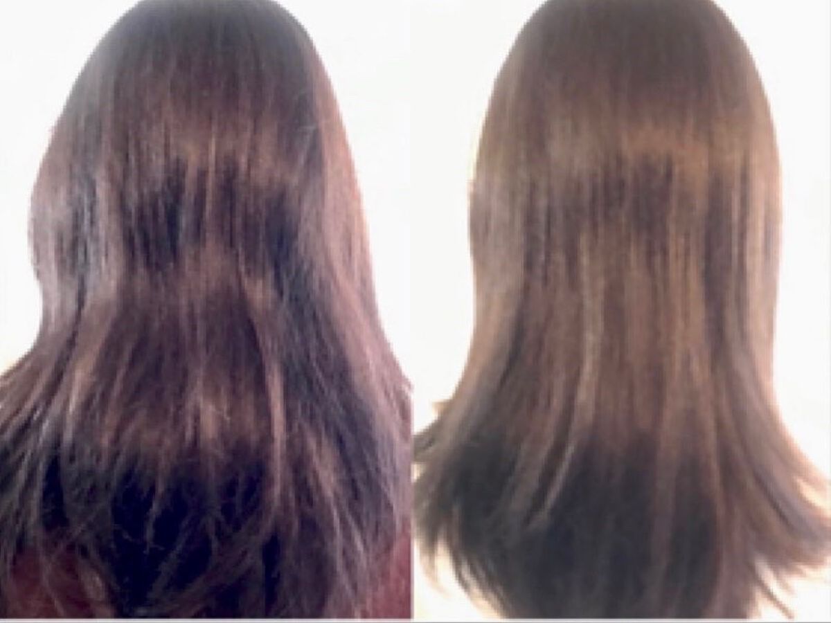 プロミルオイル/Promille/ヘアオイルを使ったクチコミ(1枚目)