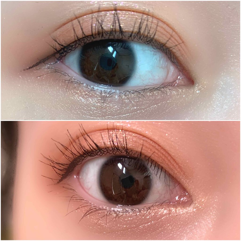 トゥインクル グリッター/innisfree/リキッドアイライナーを使ったクチコミ(4枚目)