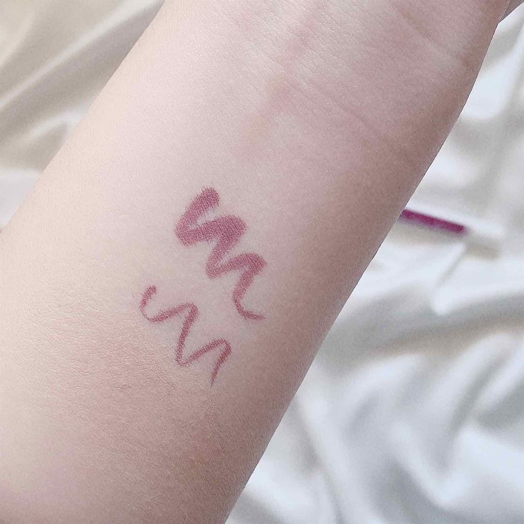 ロマンティックニュアンスアイライナー/キャンメイク/リキッドアイライナーを使ったクチコミ（2枚目）