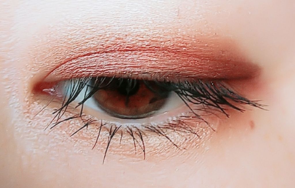 トーンアップアイシャドウ/CEZANNE/アイシャドウパレットを使ったクチコミ(2枚目)