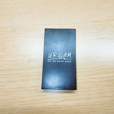 UR GLAM　EYEBROW POWDER/U R GLAM/パウダーアイブロウを使ったクチコミ（1枚目）