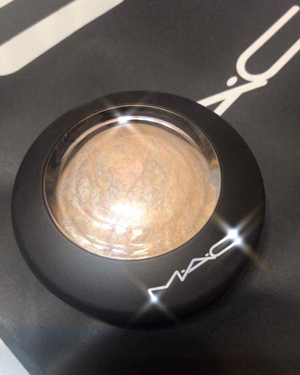 M·A·C ミネラライズ スキンフィニッシュ/M・A・C/パウダーハイライトを使ったクチコミ(1枚目)