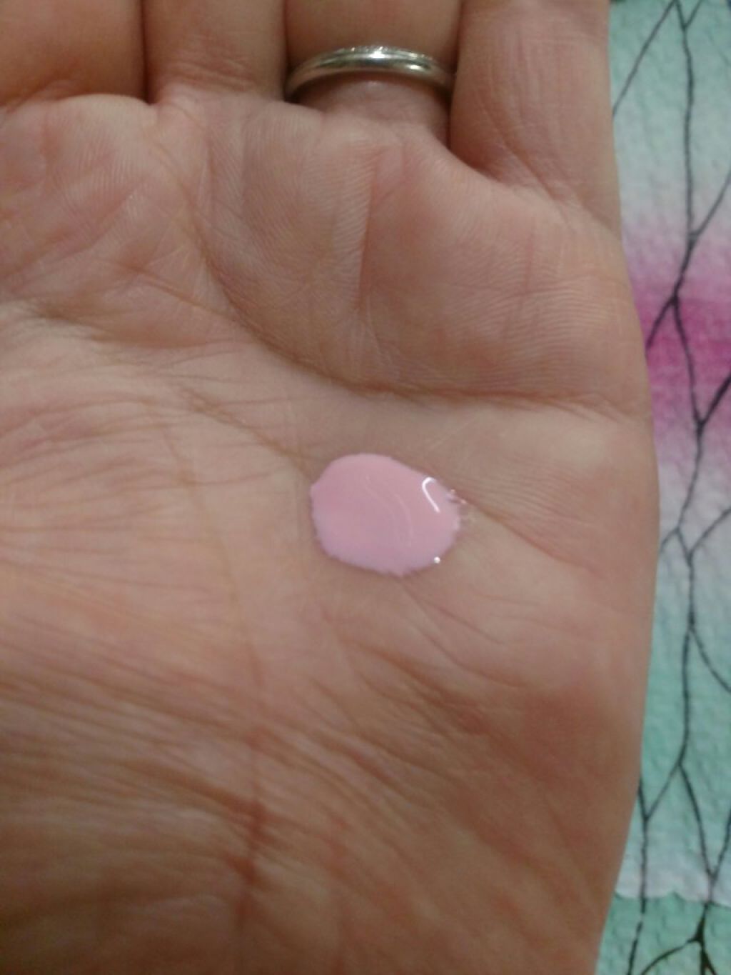 ヌード ウェア リクイド EX/SUQQU/リキッドファンデーションを使ったクチコミ（3枚目）