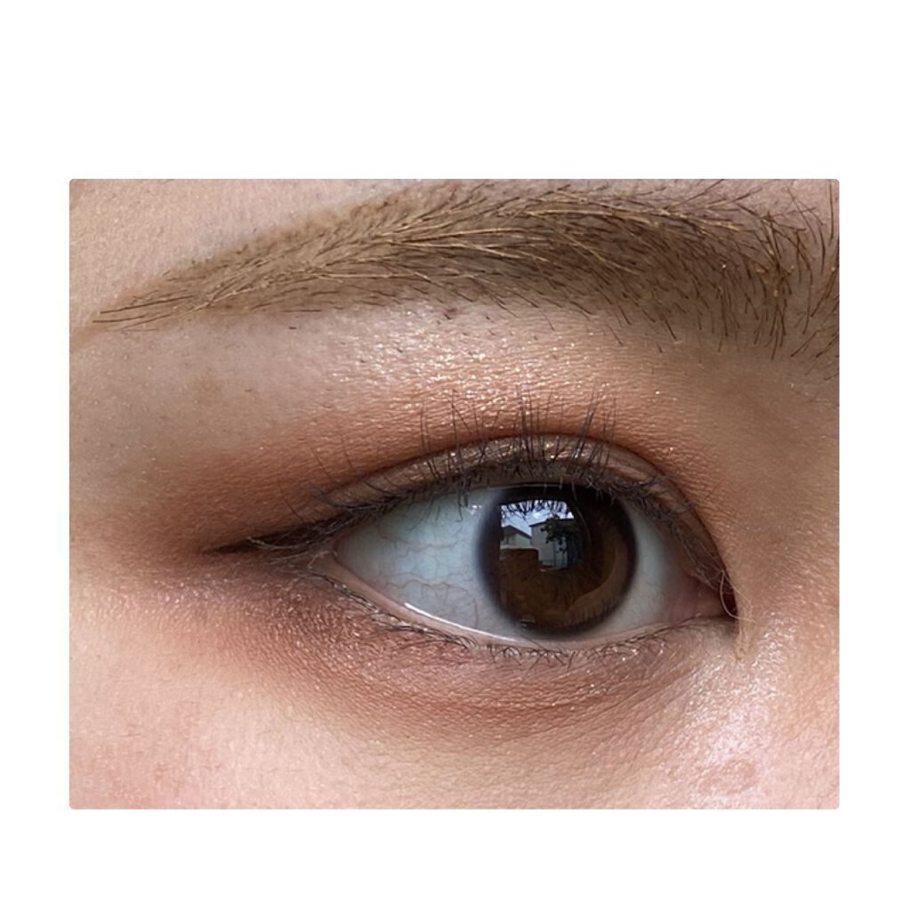 ピースマッチングシャドウパレット/HOLIKA HOLIKA/アイシャドウパレットを使ったクチコミ（1枚目）