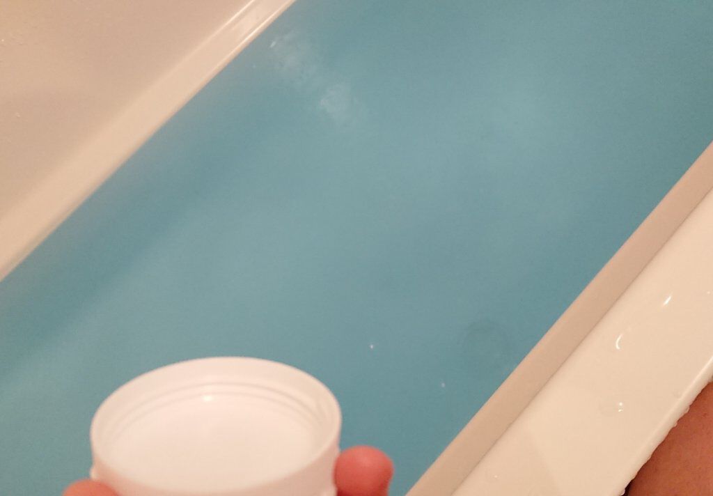 発泡の素/バスクリン/炭酸系入浴剤を使ったクチコミ(9枚目)