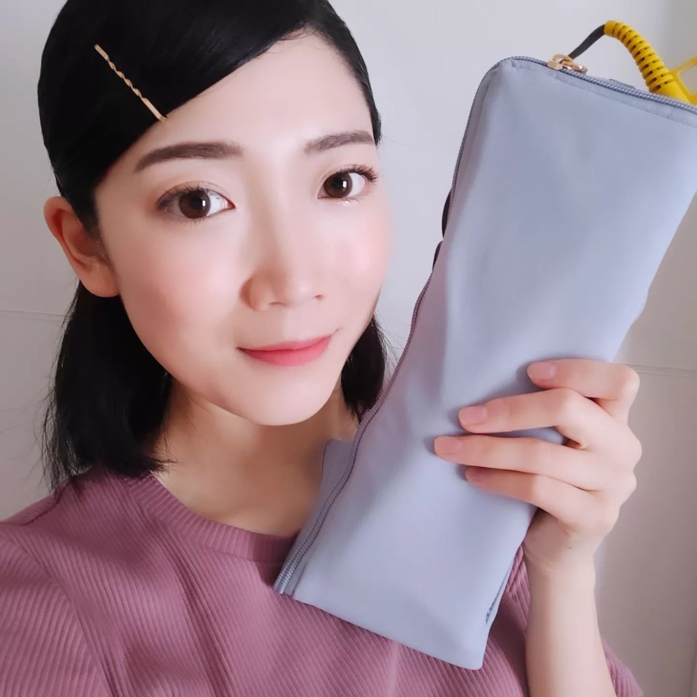 耐熱ヘアアイロンポーチ/クロスロード/その他を使ったクチコミ(9枚目)