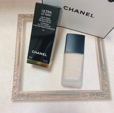 CHANEL ウルトラ ル タン フリュイド

気になるファンデーションが沢山ある中、今まで使っていたこちらをリピートしました.*･ﾟ


薄膜で密着力が高く、厚塗り感がなく薄づきなのにカバー力があり、