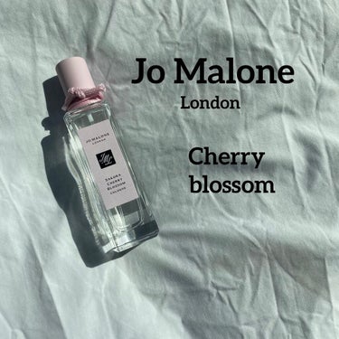 サクラチェリーブロッサムコロン/Jo MALONE LONDON/香水(レディース)を使ったクチコミ（1枚目）