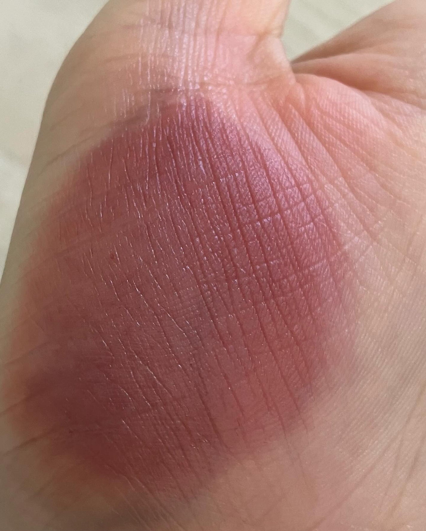 ハートゼリングティント/YNM/リップティントを使ったクチコミ(6枚目)