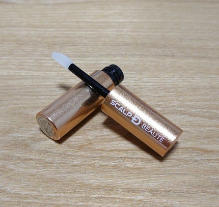 スカルプD ボーテ ピュアフリーアイラッシュセラム プレミアム/アンファー(スカルプD)/まつげ美容液を使ったクチコミ(3枚目)